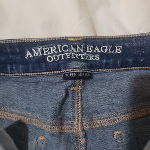 American Eagle Outfitters Jeans - American eagle hi rise jegging sz8 American Eagle Outfitters Jeans - American eagle hi rise jegging sz8
